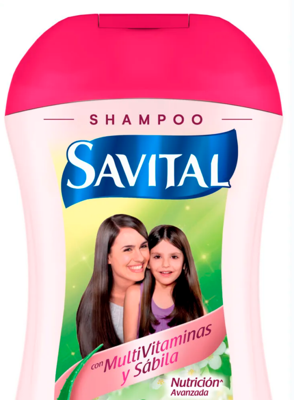SHAMPOO MULTIVITAMINAS - Imagen 2