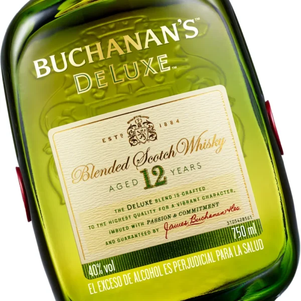 Whisky Buchanan's - Imagen 3