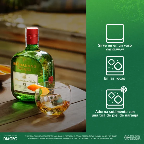 Whisky Buchanan's - Imagen 5