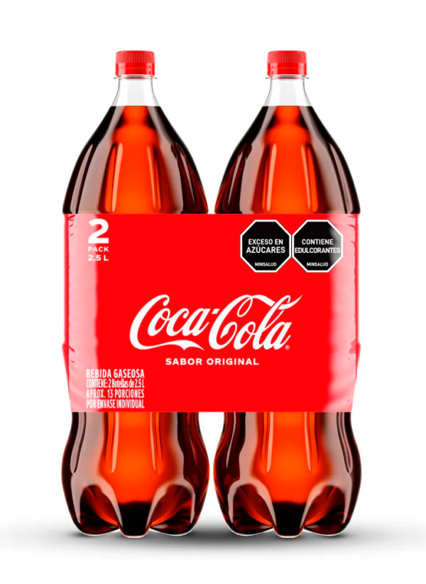 GASEOSA COCACOLA