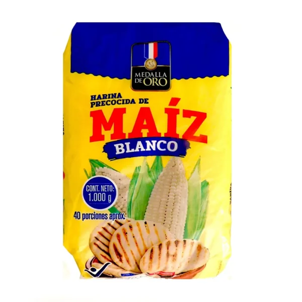 Harina de Maíz