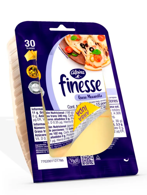 Queso Finesse